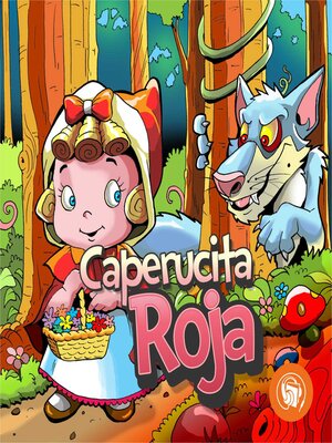 cover image of Caperucita Roja